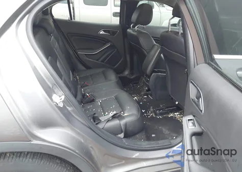 2015 Mercedes-Benz Gla 250 from USA, damaged, VIN WDCTG4EB3FJ180548